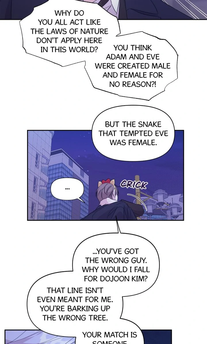 Circuit Breaker [Full ver.] - Chapter 26 manhwa