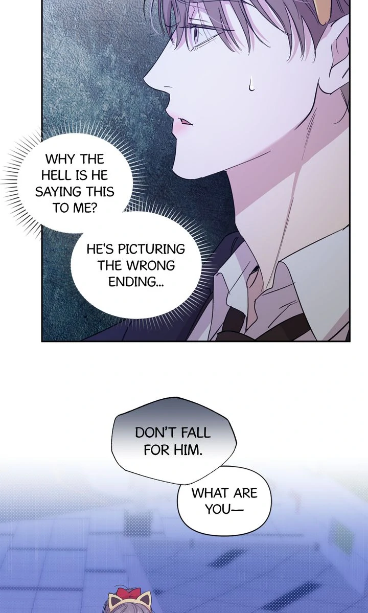 Circuit Breaker [Full ver.] - Chapter 26 manhwa