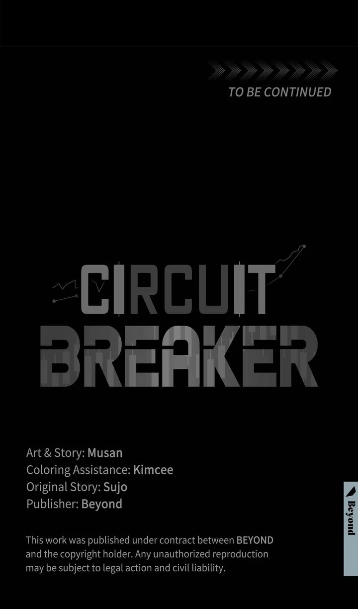 Circuit Breaker [Full ver.] - Chapter 26 manhwa