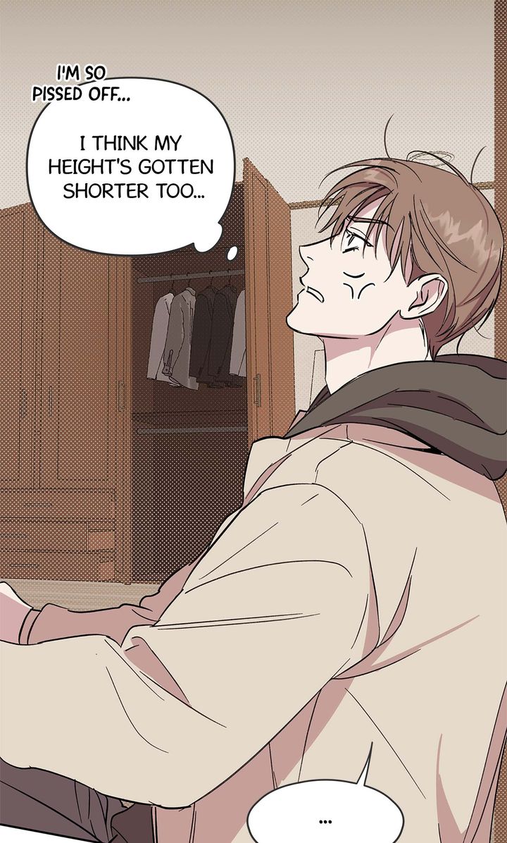 Circuit Breaker [Full ver.] - Chapter 3 manhwa