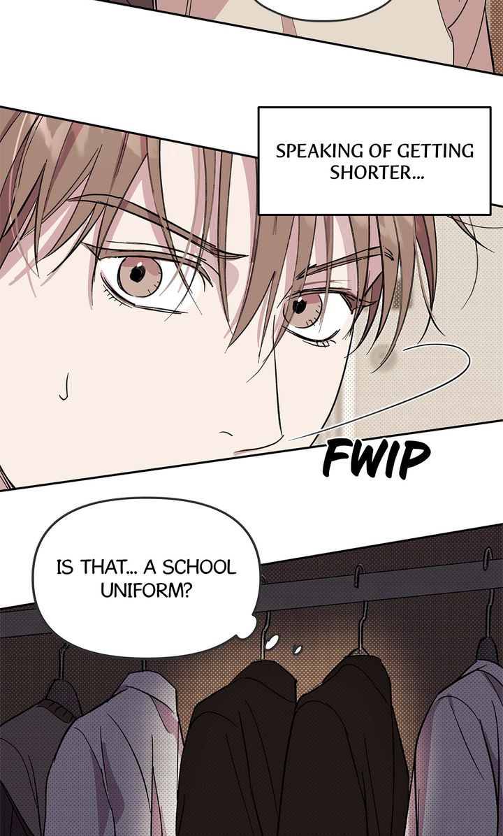 Circuit Breaker [Full ver.] - Chapter 3 manhwa