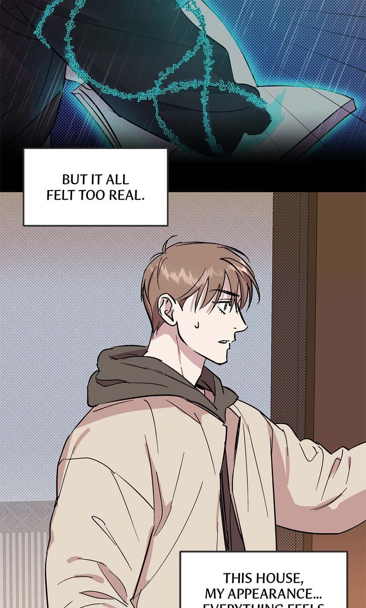 Circuit Breaker [Full ver.] - Chapter 3 manhwa