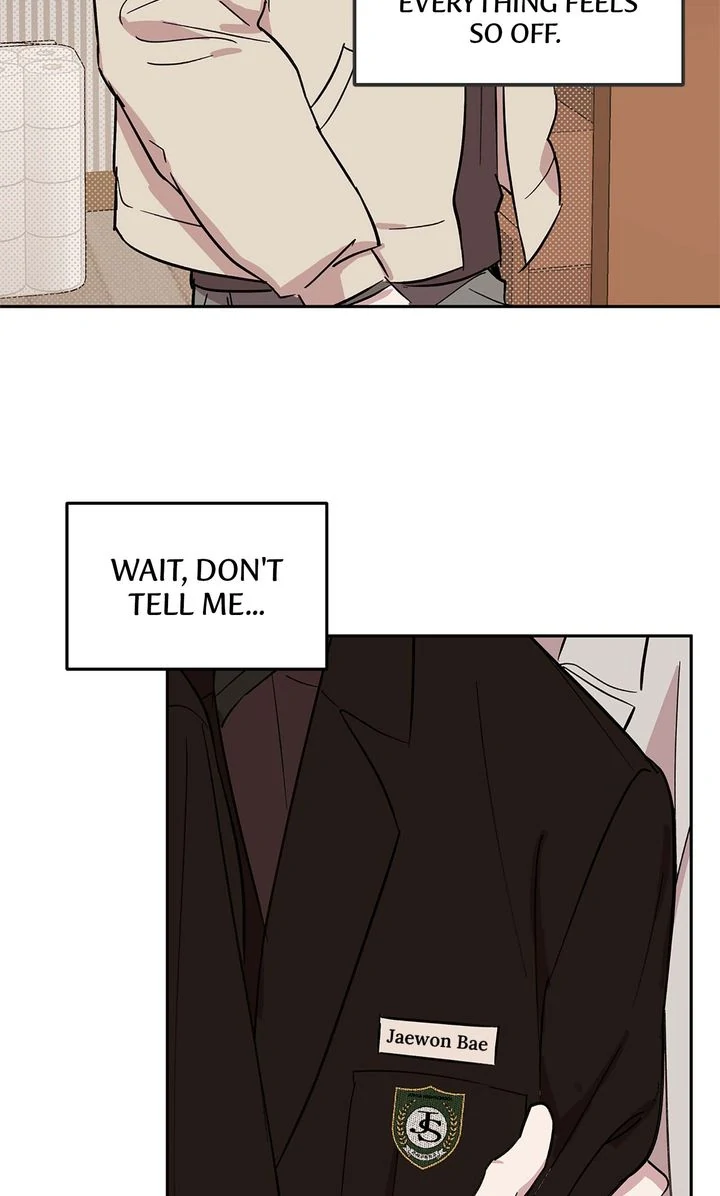 Circuit Breaker [Full ver.] - Chapter 3 manhwa