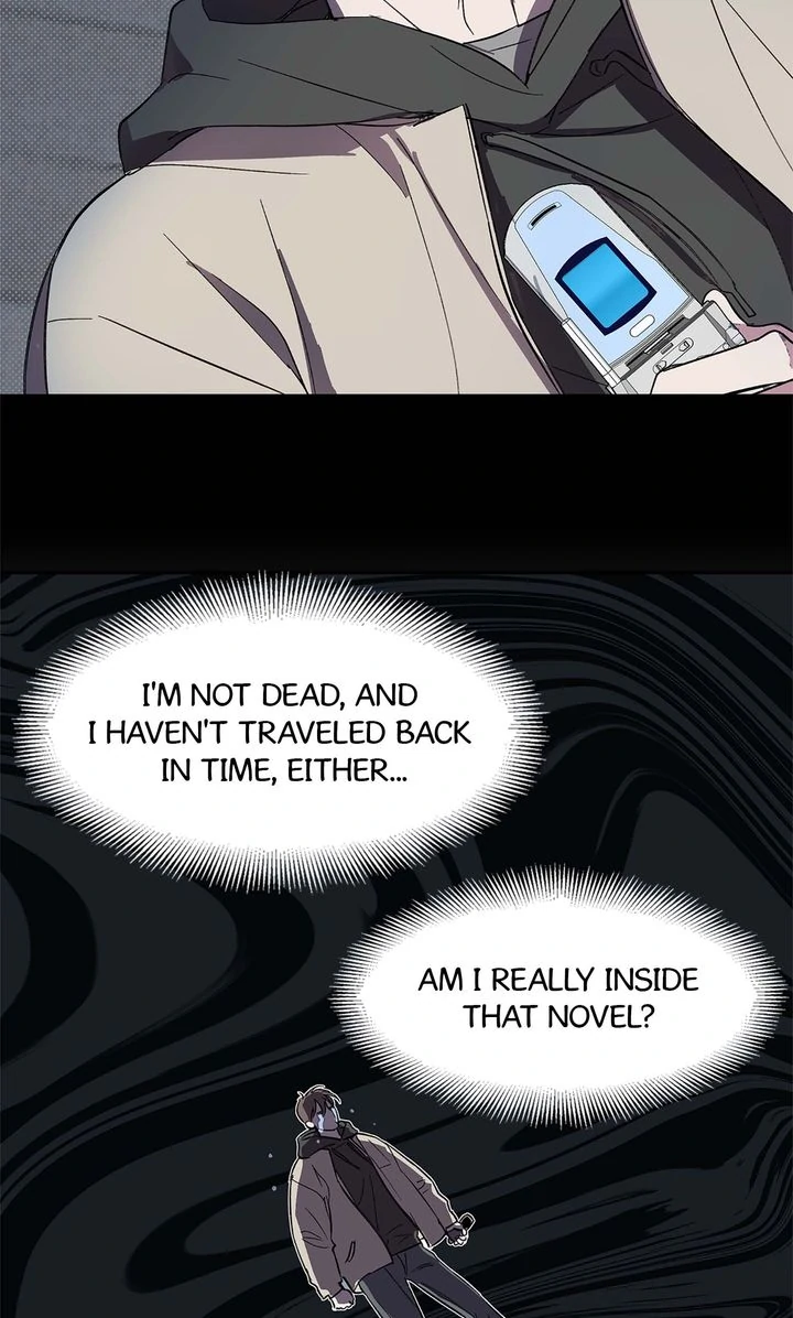 Circuit Breaker [Full ver.] - Chapter 3 manhwa