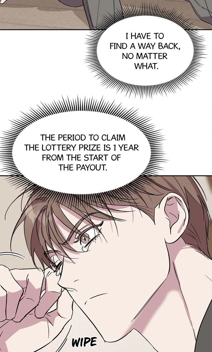 Circuit Breaker [Full ver.] - Chapter 3 manhwa