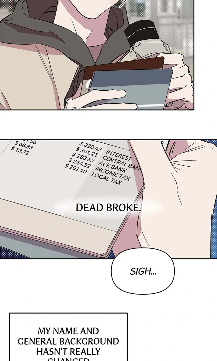 Circuit Breaker [Full ver.] - Chapter 3 manhwa