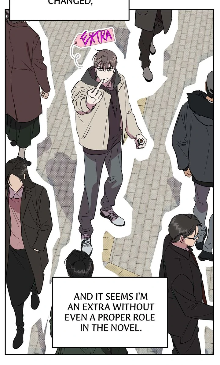 Circuit Breaker [Full ver.] - Chapter 3 manhwa