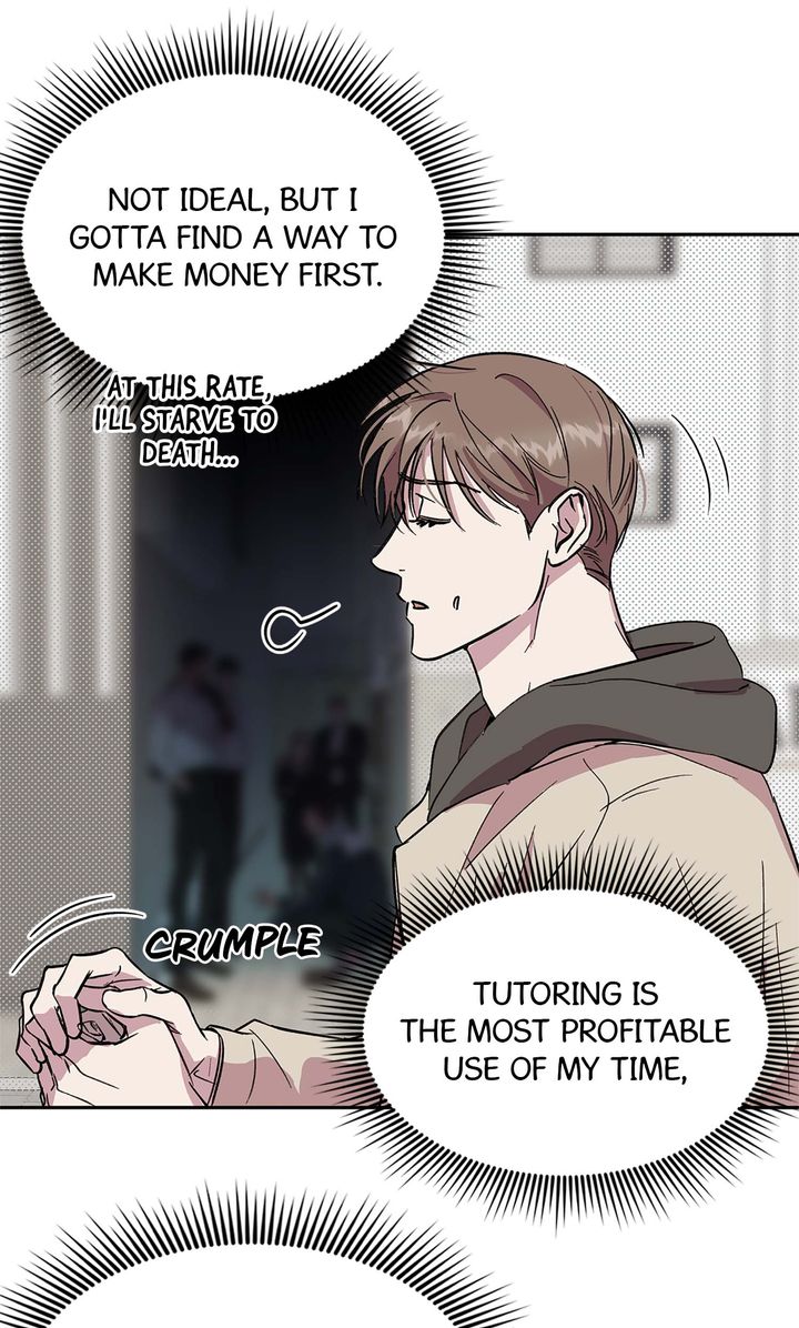 Circuit Breaker [Full ver.] - Chapter 3 manhwa