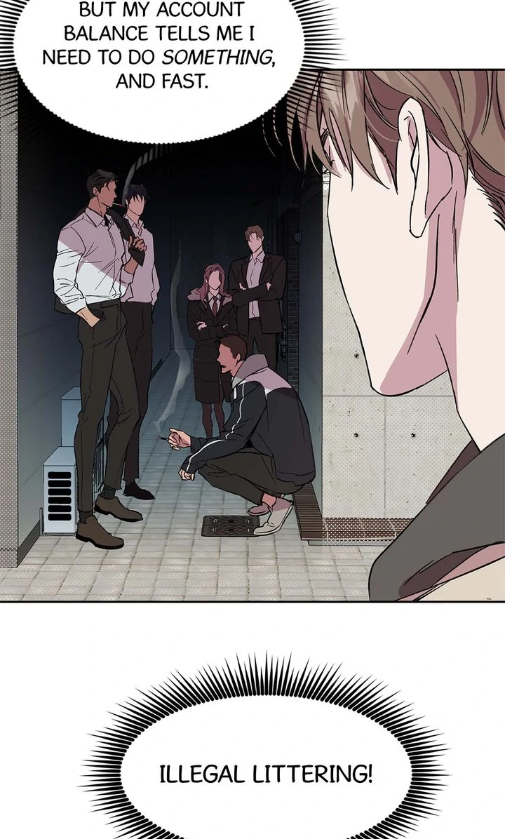 Circuit Breaker [Full ver.] - Chapter 3 manhwa