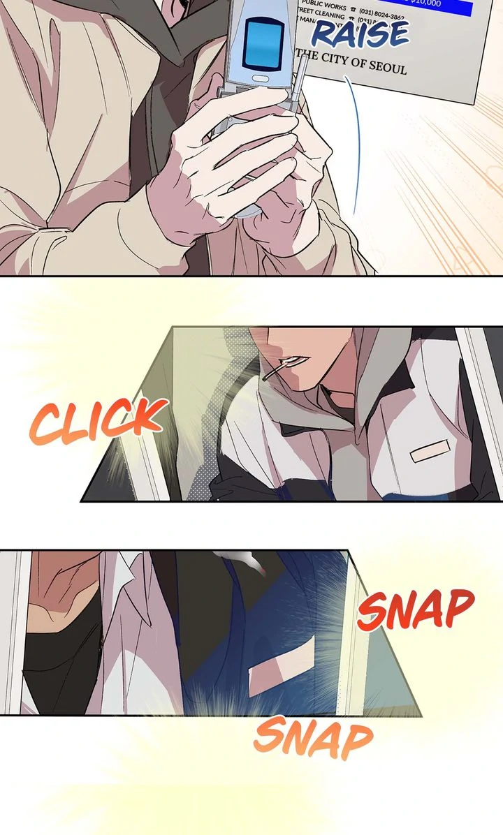 Circuit Breaker [Full ver.] - Chapter 3 manhwa