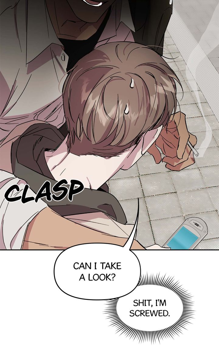 Circuit Breaker [Full ver.] - Chapter 3 manhwa