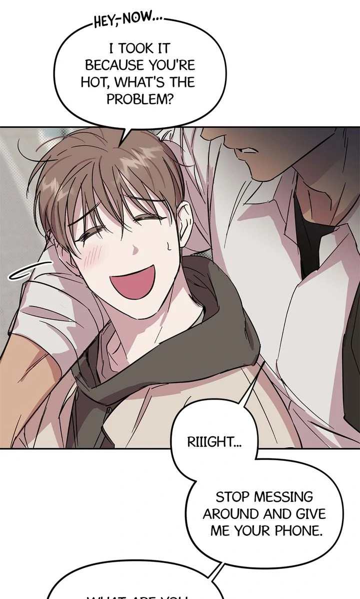 Circuit Breaker [Full ver.] - Chapter 3 manhwa