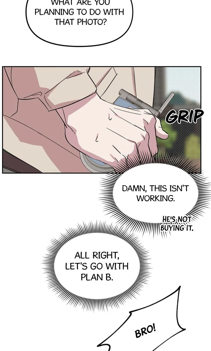 Circuit Breaker [Full ver.] - Chapter 3 manhwa