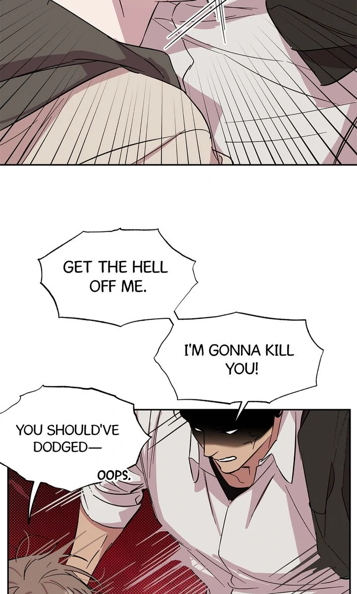 Circuit Breaker [Full ver.] - Chapter 3 manhwa