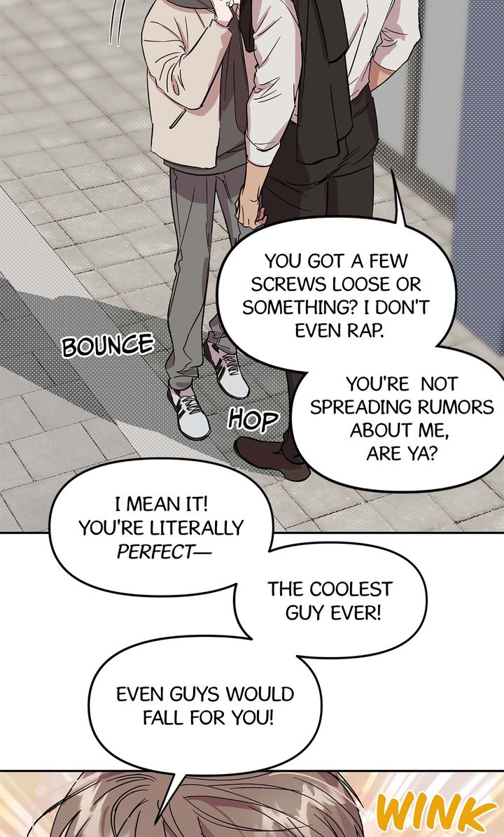 Circuit Breaker [Full ver.] - Chapter 3 manhwa