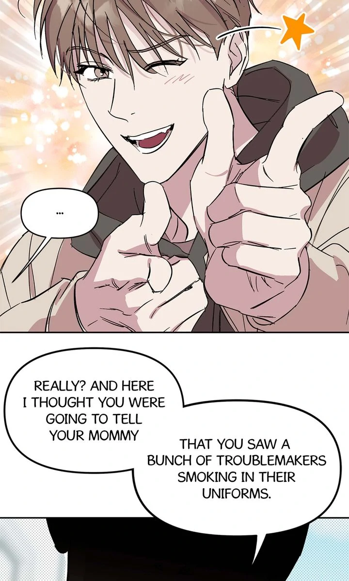 Circuit Breaker [Full ver.] - Chapter 3 manhwa