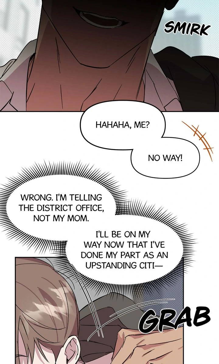 Circuit Breaker [Full ver.] - Chapter 3 manhwa