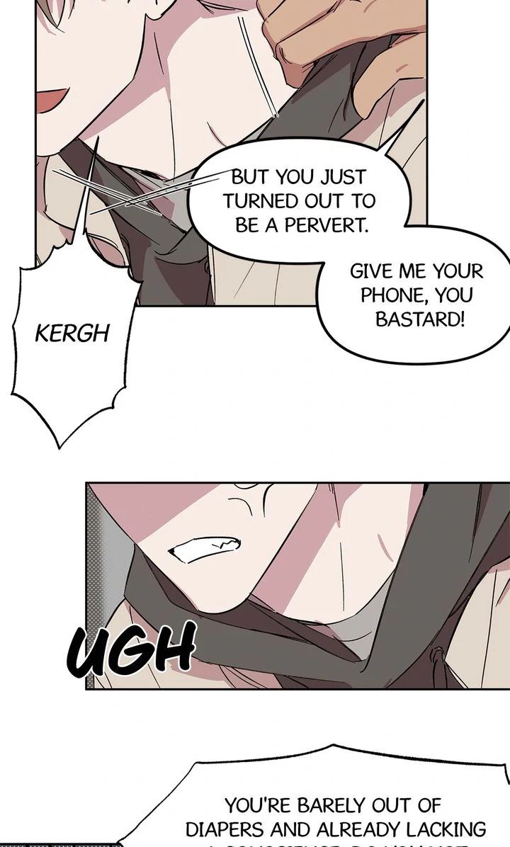 Circuit Breaker [Full ver.] - Chapter 3 manhwa