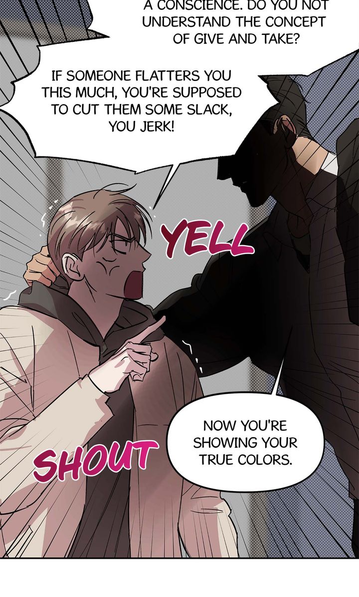 Circuit Breaker [Full ver.] - Chapter 3 manhwa