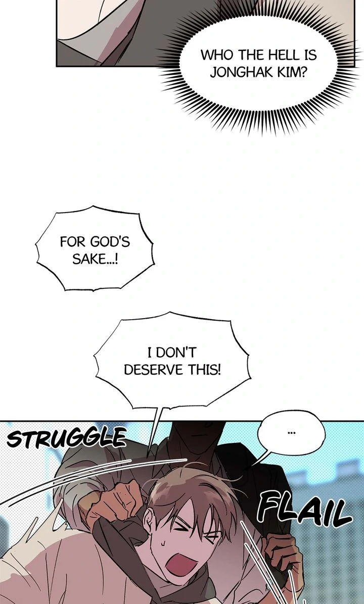 Circuit Breaker [Full ver.] - Chapter 3 manhwa