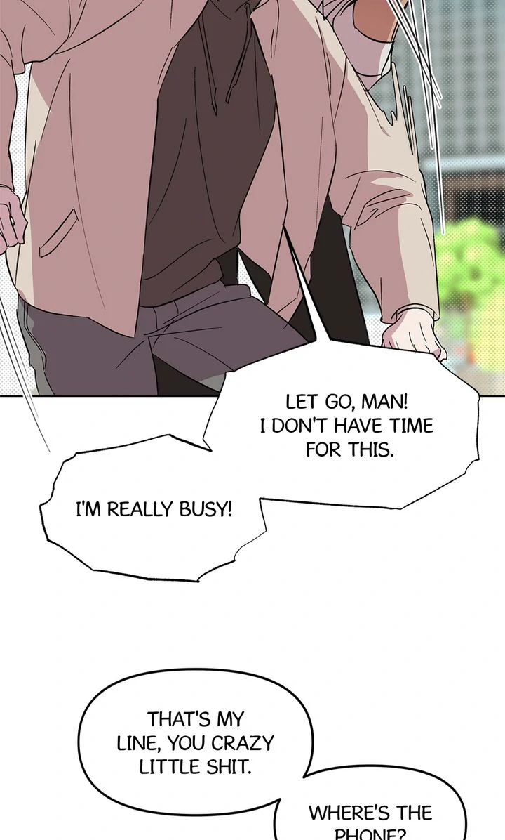 Circuit Breaker [Full ver.] - Chapter 3 manhwa