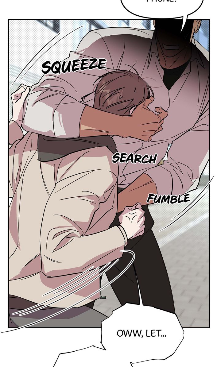Circuit Breaker [Full ver.] - Chapter 3 manhwa