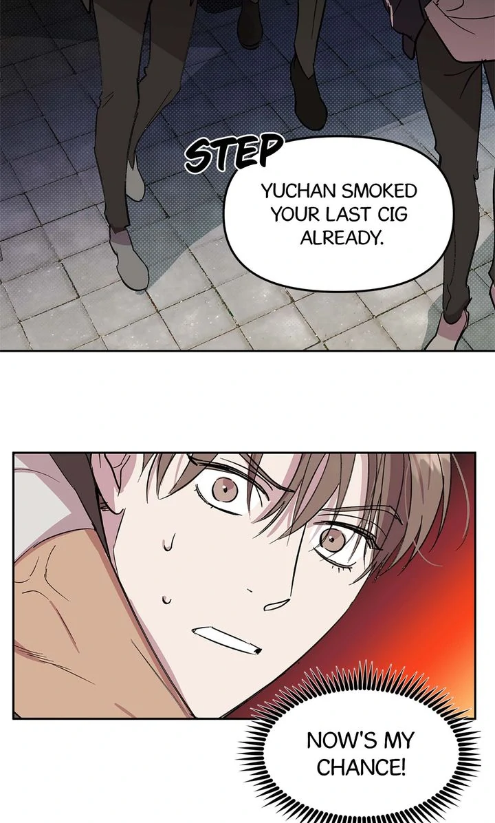 Circuit Breaker [Full ver.] - Chapter 3 manhwa