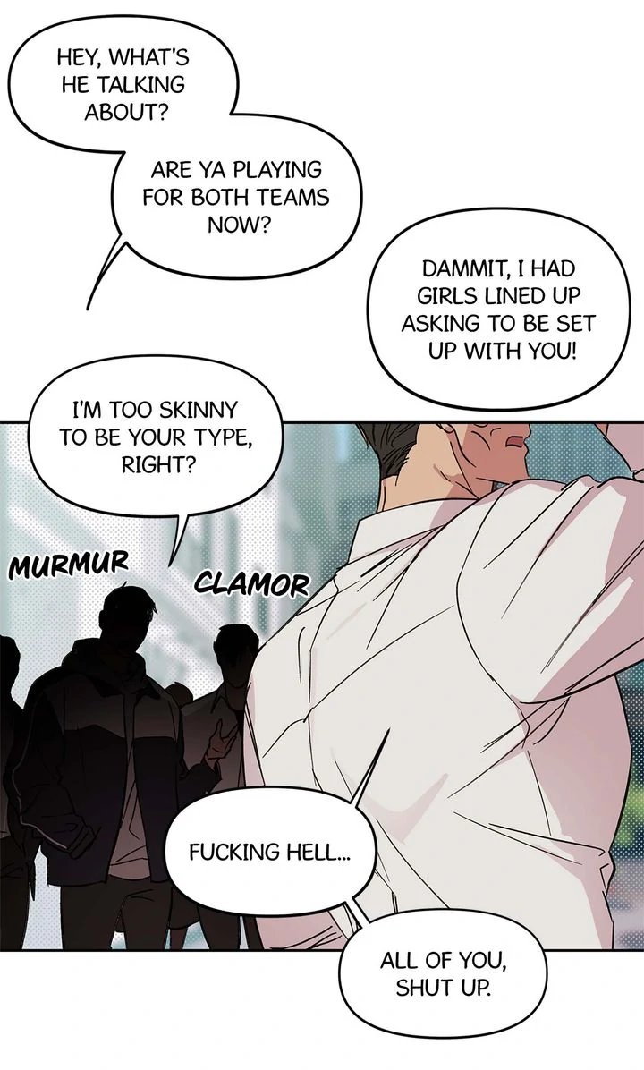 Circuit Breaker [Full ver.] - Chapter 3 manhwa