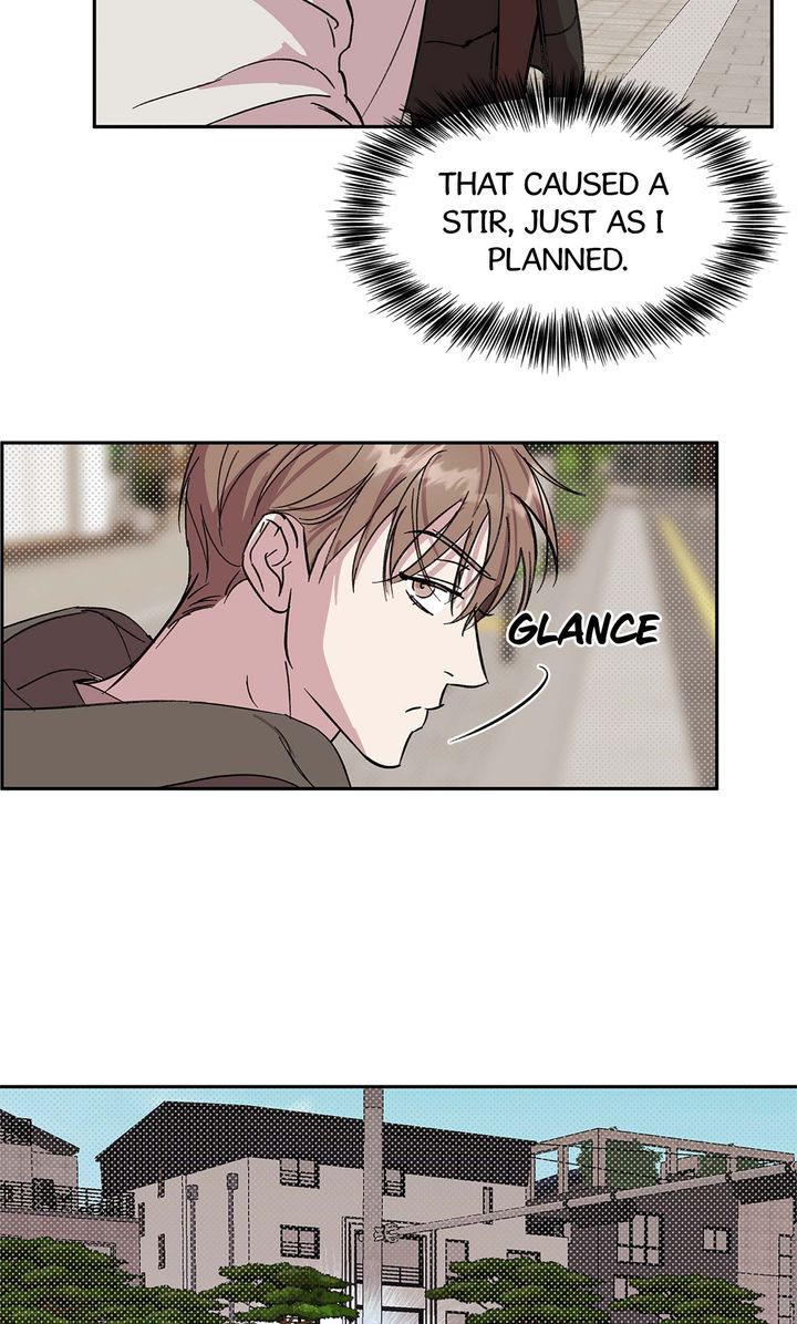 Circuit Breaker [Full ver.] - Chapter 3 manhwa