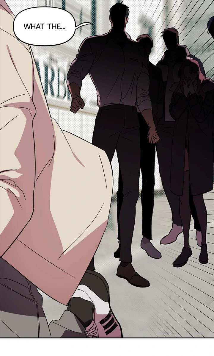 Circuit Breaker [Full ver.] - Chapter 3 manhwa