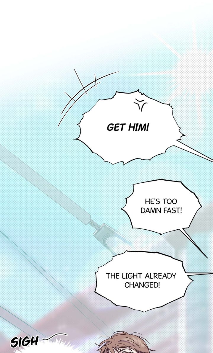 Circuit Breaker [Full ver.] - Chapter 3 manhwa