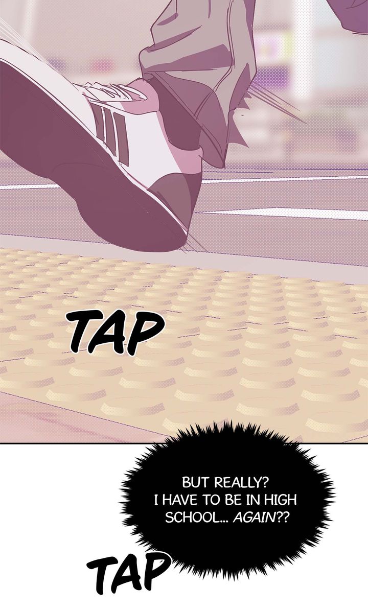 Circuit Breaker [Full ver.] - Chapter 3 manhwa