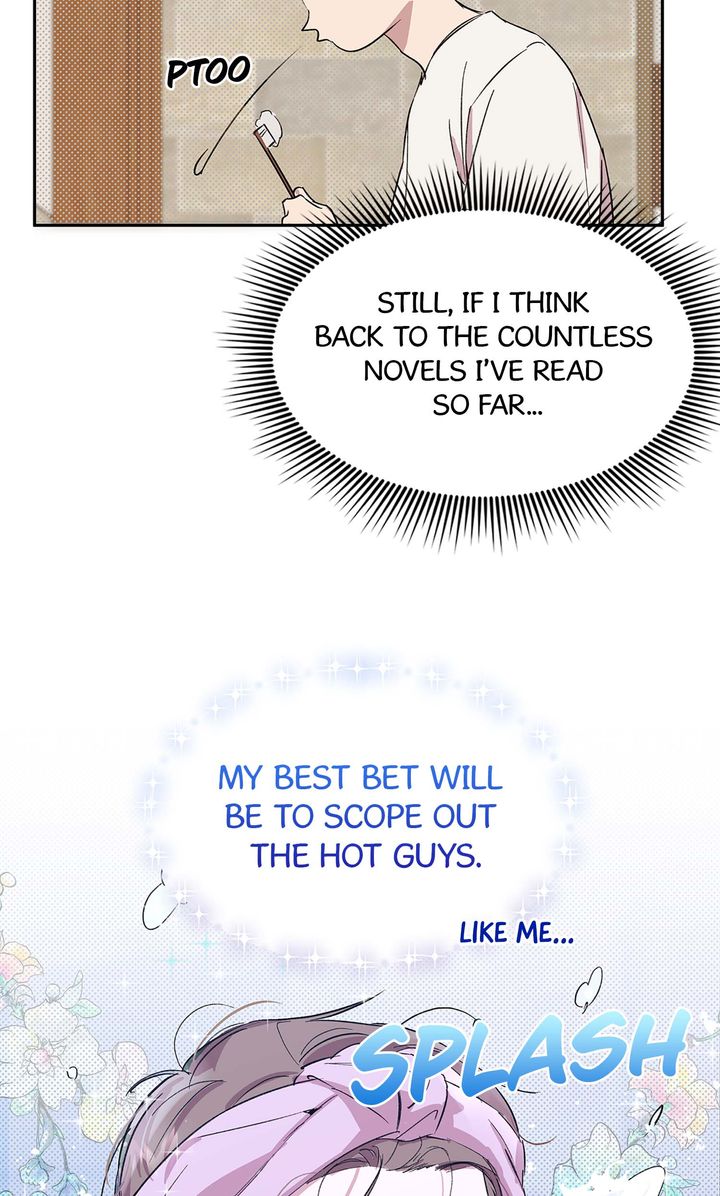 Circuit Breaker [Full ver.] - Chapter 4 manhwa