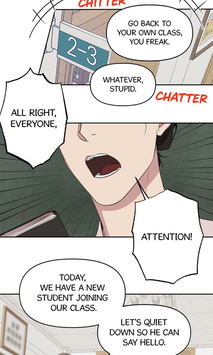 Circuit Breaker [Full ver.] - Chapter 4 manhwa