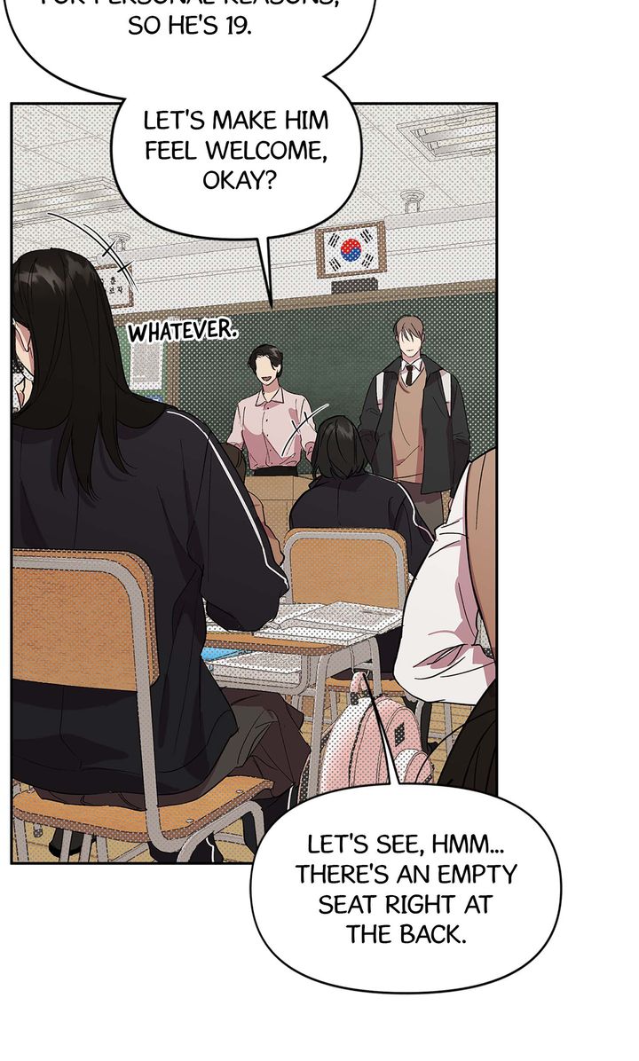 Circuit Breaker [Full ver.] - Chapter 4 manhwa
