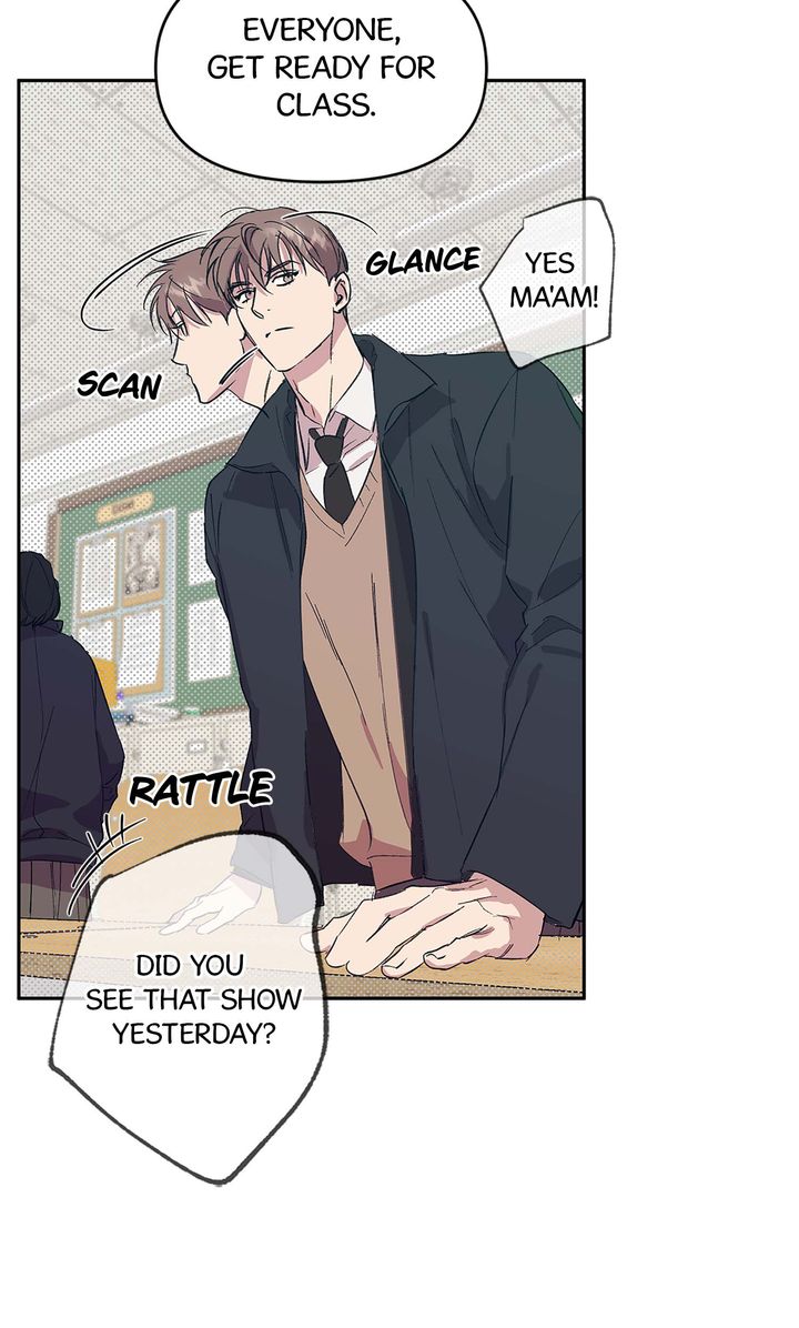 Circuit Breaker [Full ver.] - Chapter 4 manhwa