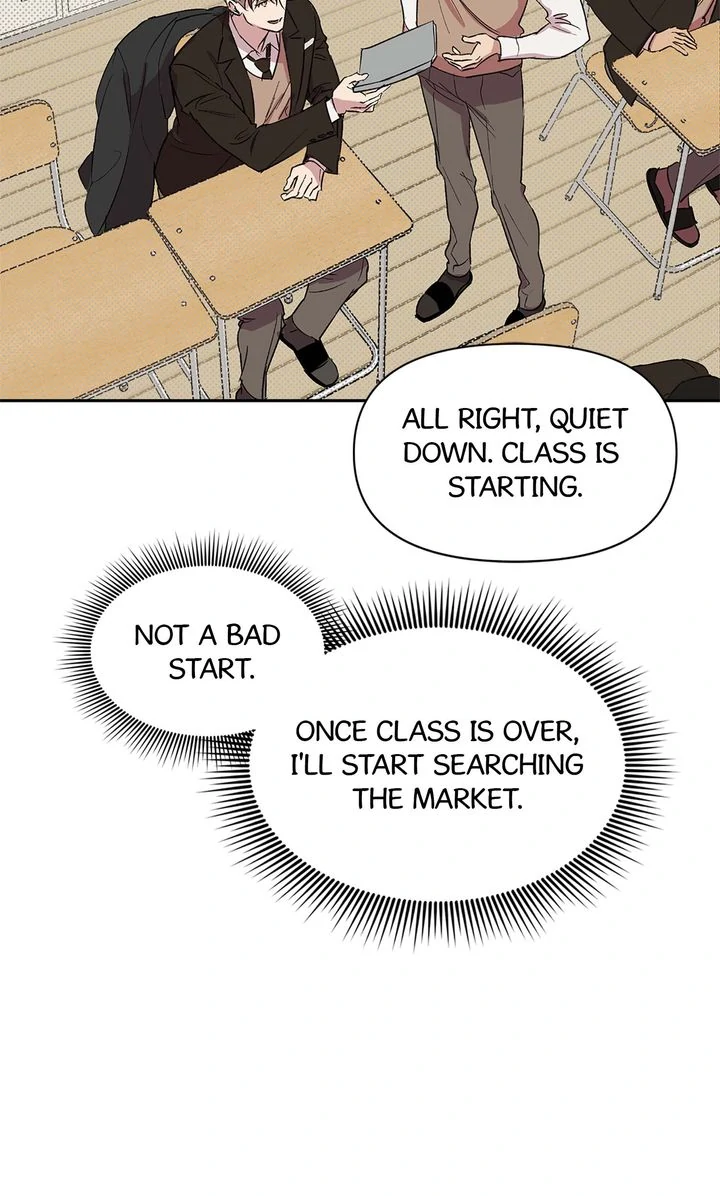 Circuit Breaker [Full ver.] - Chapter 4 manhwa