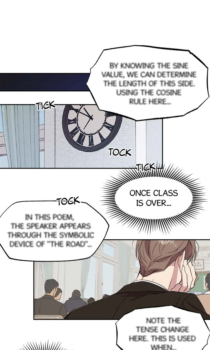 Circuit Breaker [Full ver.] - Chapter 4 manhwa