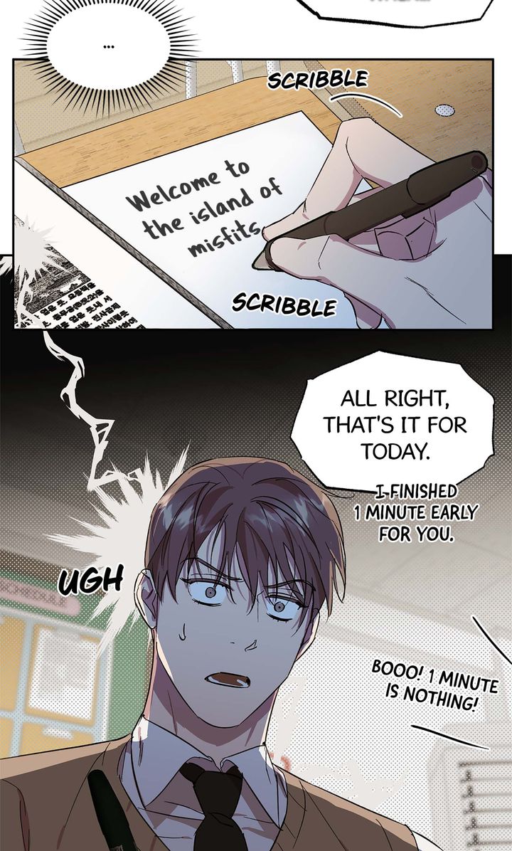 Circuit Breaker [Full ver.] - Chapter 4 manhwa