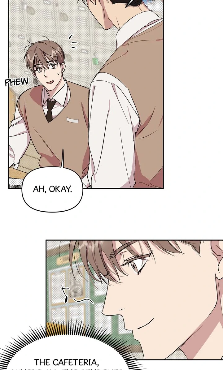Circuit Breaker [Full ver.] - Chapter 4 manhwa