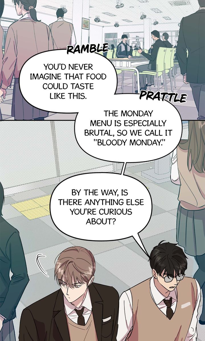 Circuit Breaker [Full ver.] - Chapter 4 manhwa