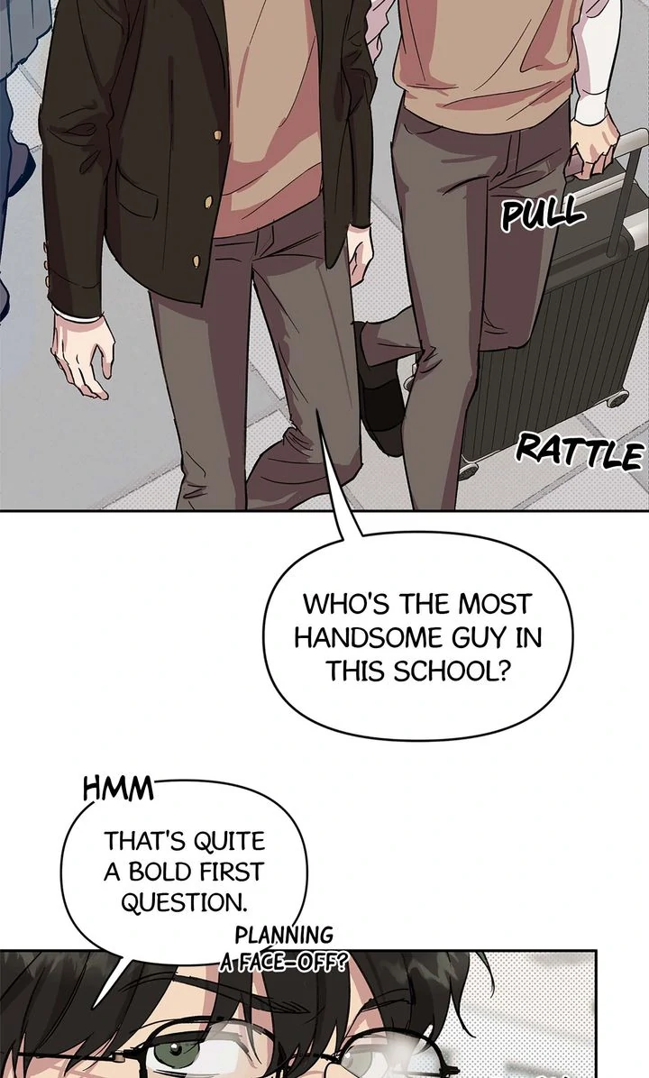 Circuit Breaker [Full ver.] - Chapter 4 manhwa