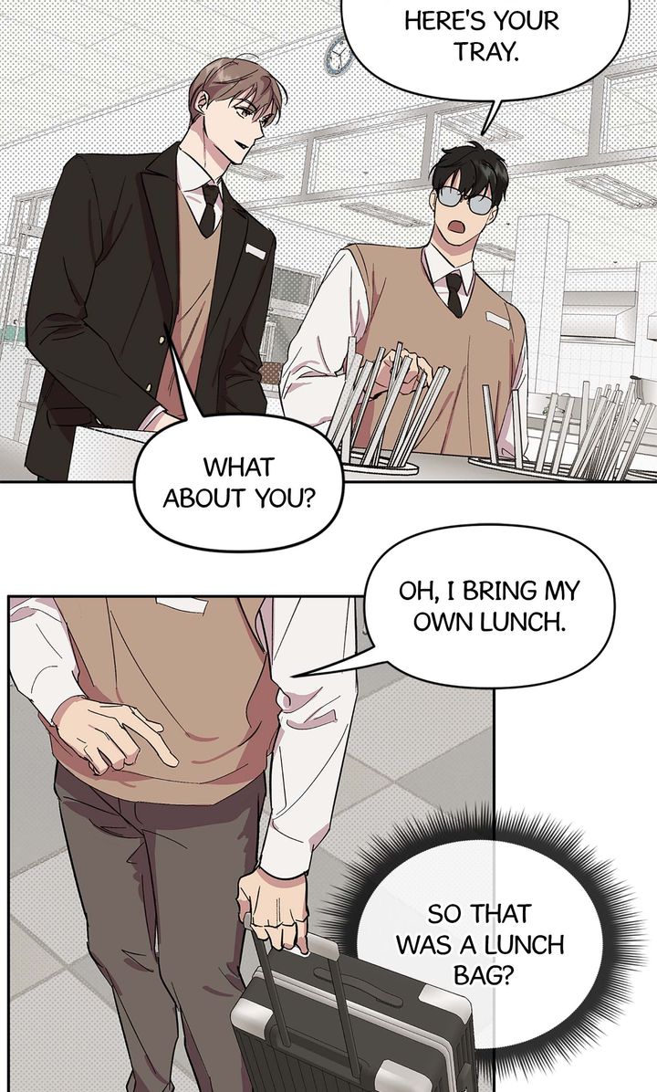 Circuit Breaker [Full ver.] - Chapter 4 manhwa