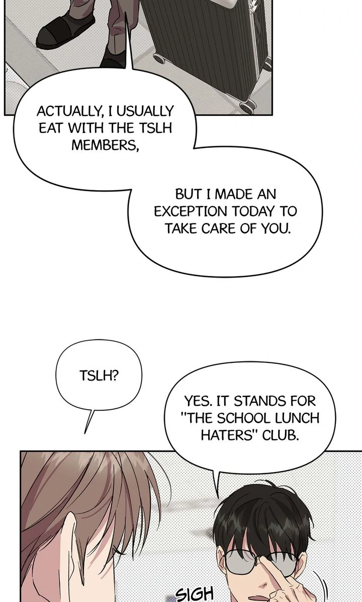 Circuit Breaker [Full ver.] - Chapter 4 manhwa