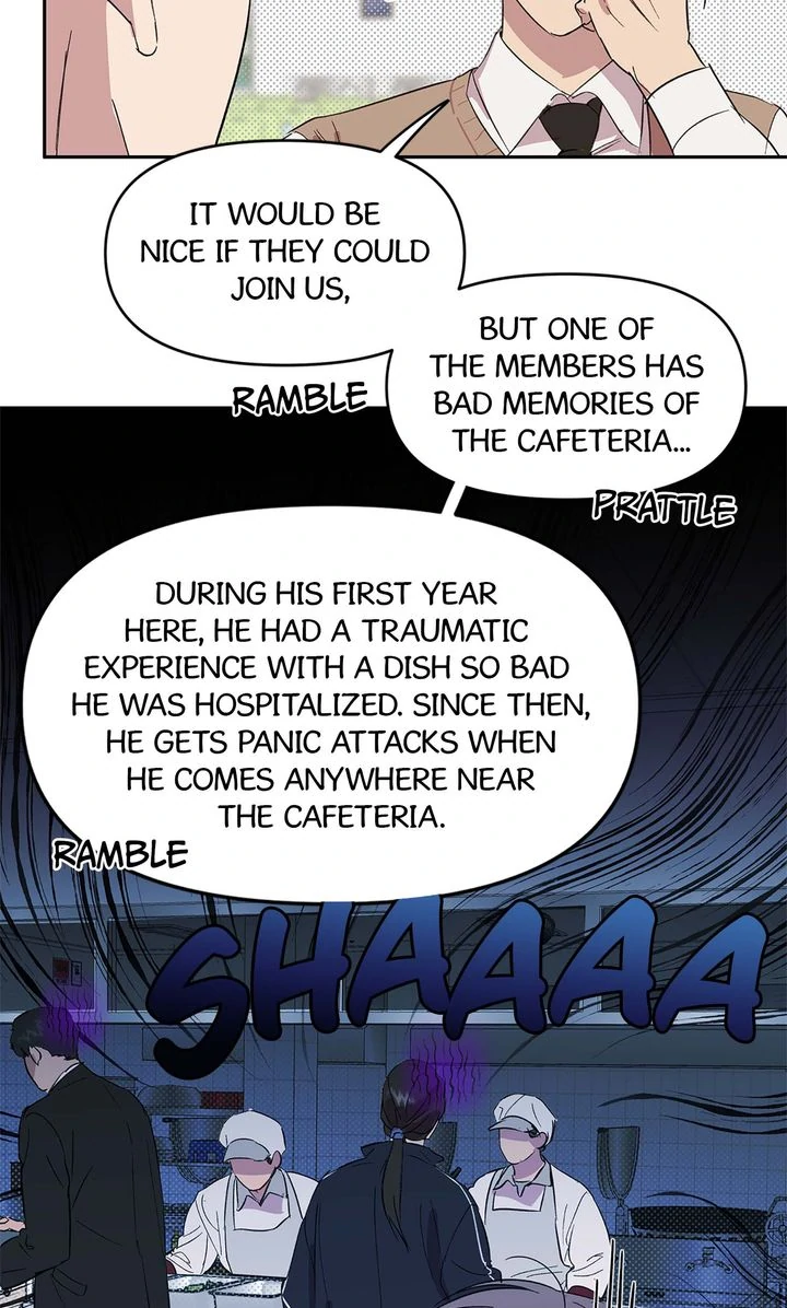 Circuit Breaker [Full ver.] - Chapter 4 manhwa