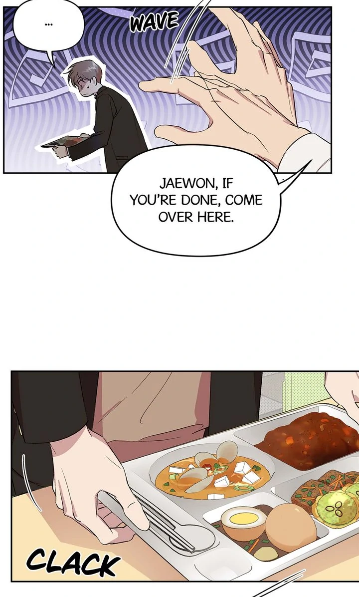 Circuit Breaker [Full ver.] - Chapter 4 manhwa