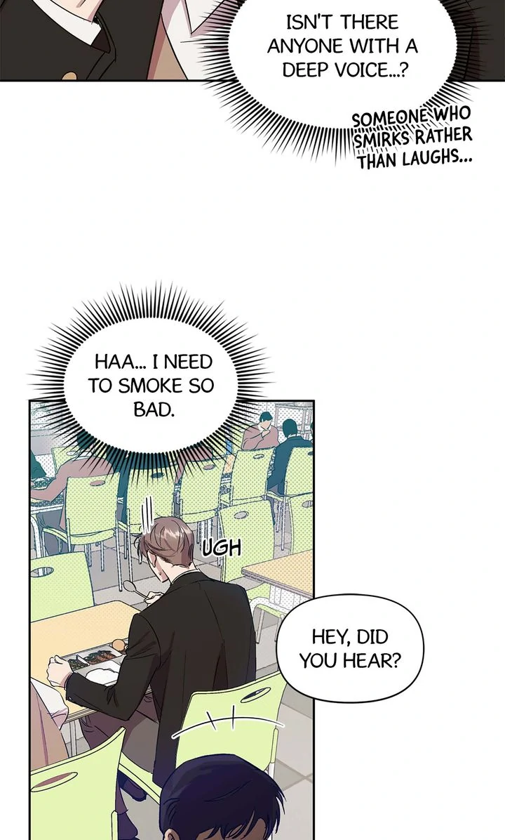Circuit Breaker [Full ver.] - Chapter 4 manhwa