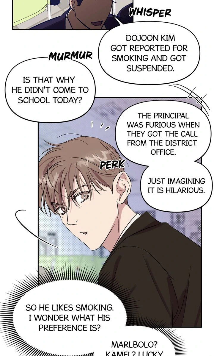 Circuit Breaker [Full ver.] - Chapter 4 manhwa