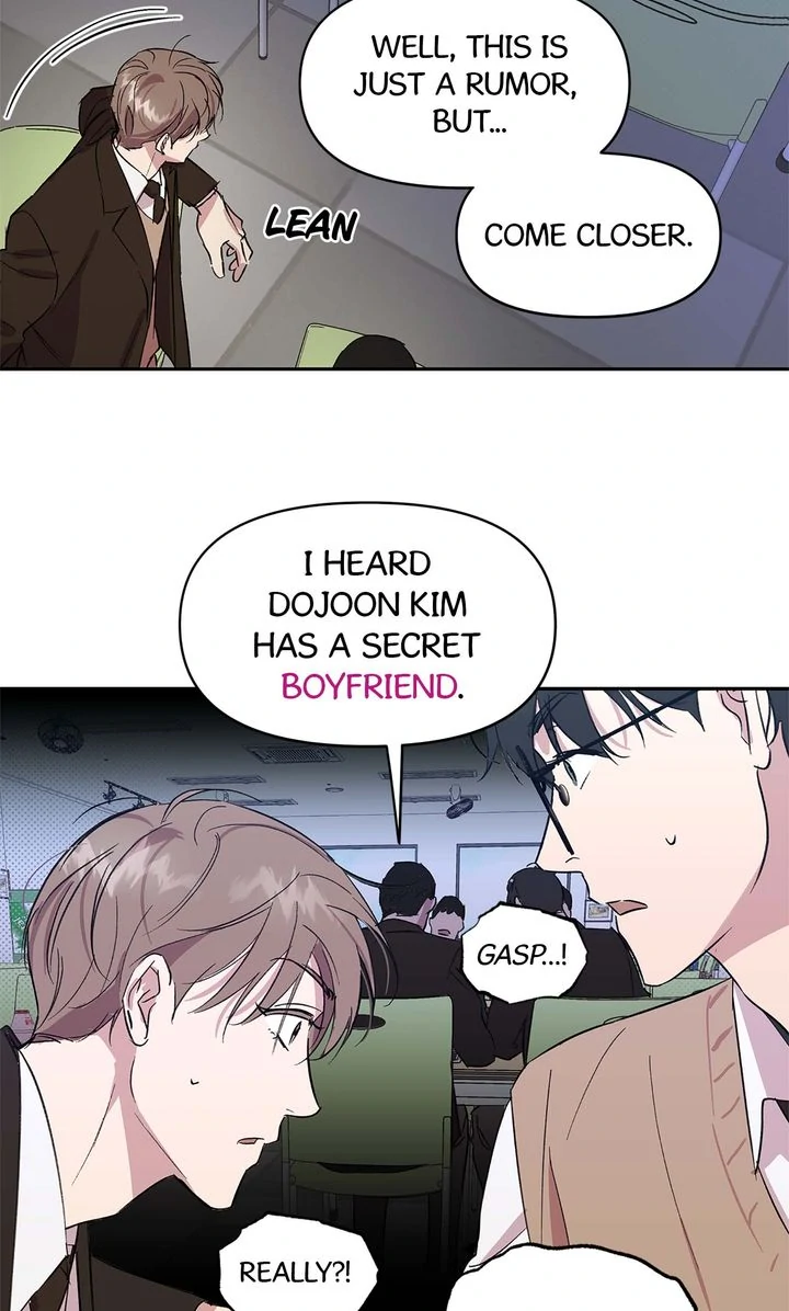 Circuit Breaker [Full ver.] - Chapter 4 manhwa