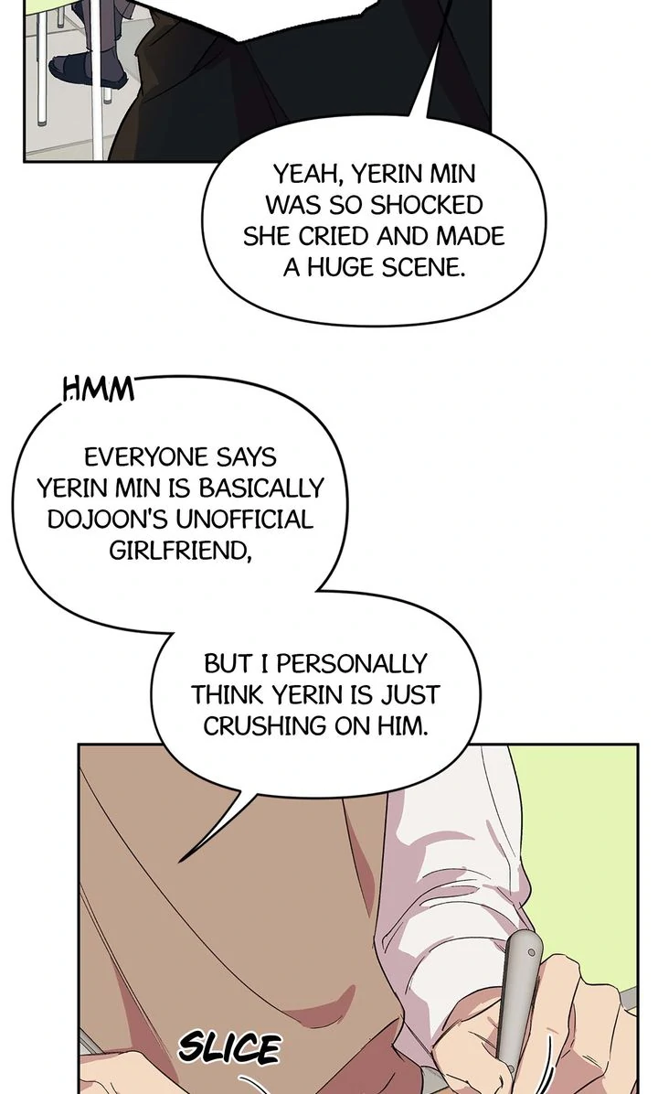 Circuit Breaker [Full ver.] - Chapter 4 manhwa